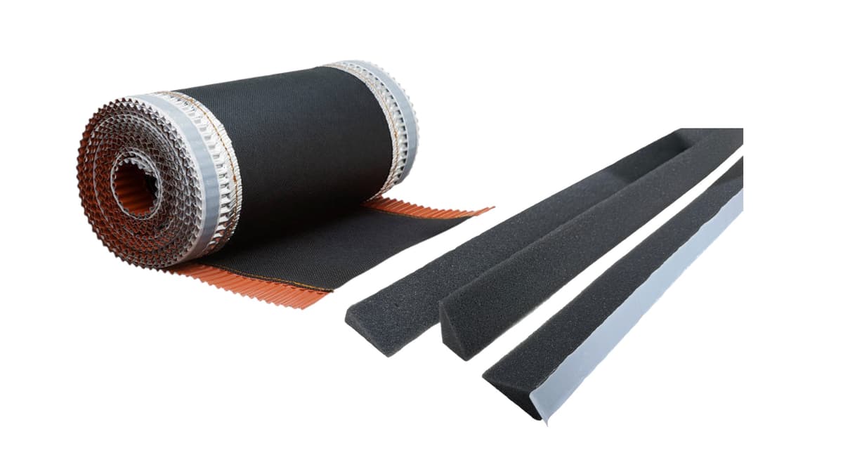 Прохідний елемент