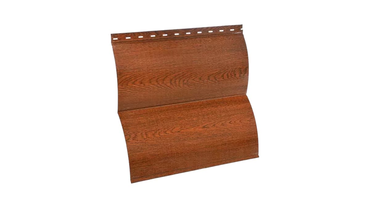 Металосайдинг Блок-Хаус