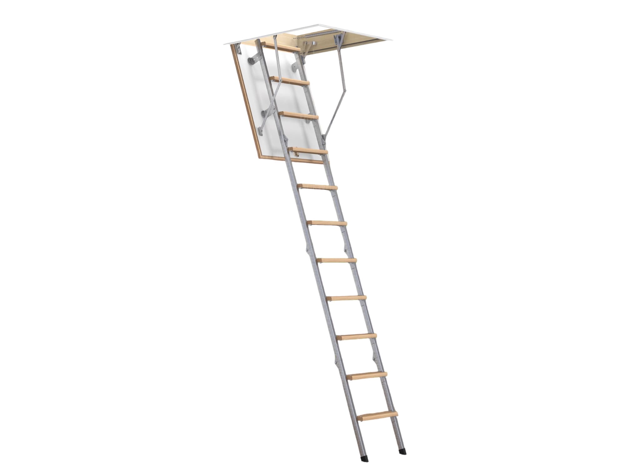 Сходи на горище Metal Standard 60×120 - фото 2